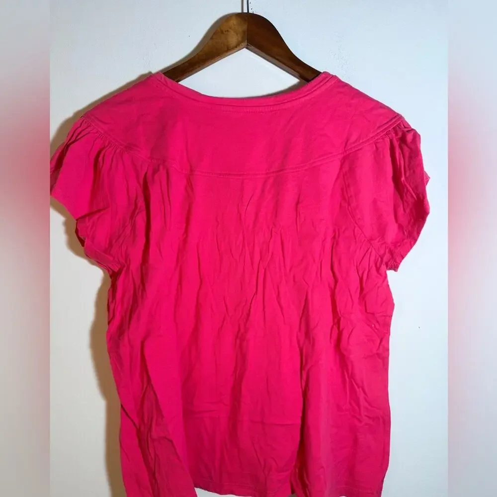 Women's Pink Top